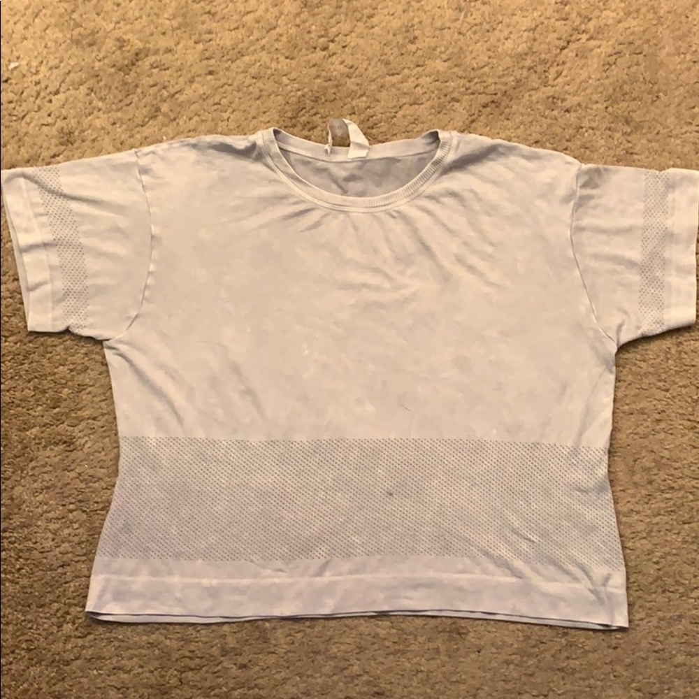 TIU Avocado First Crush Tee